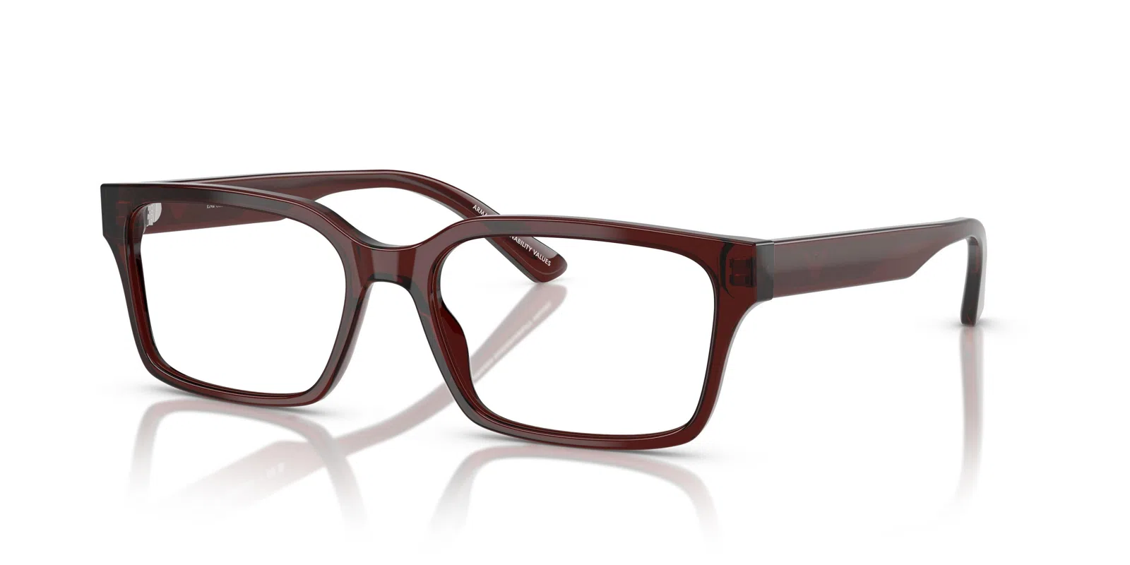 Emporio Armani 3244F Eyeglasses - view 4